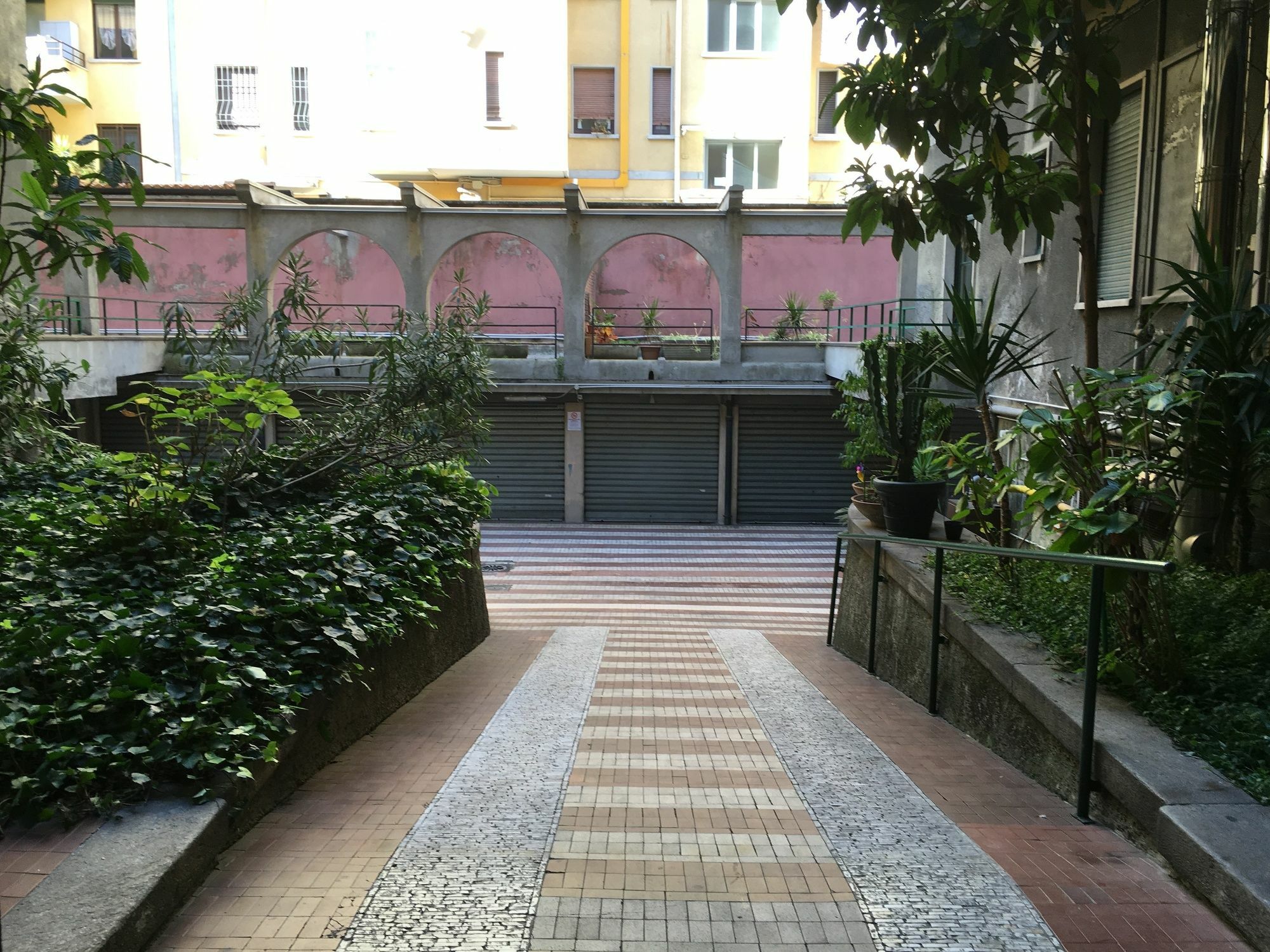 Soperga Guesthouse Mailand Exterior foto